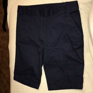 Girls Uniform Shorts